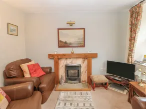 Blacksmith Cottage - Intérieur
