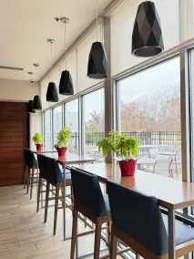 Holiday Inn Express - Bethlehem by IHG - Restaurant