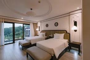 Soc Village Wellness & Retreat - Chambre