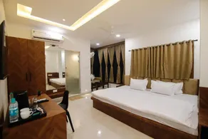 Hotel Super Stay - Quarto