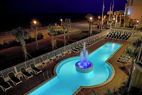 Sheraton Oceanfront Hotel - Pool