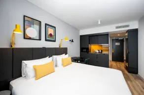 Staycity Aparthotels Frankfurt Airport - Room