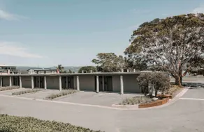 The Black Dolphin Motel - Room