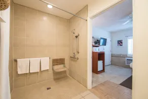 El Rancho Motel - Salle de bain