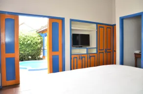 Termales El Otoño - Room