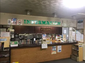 Sports Plaza Hakuto - Reception