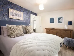 Summerset Lodge - Værelse
