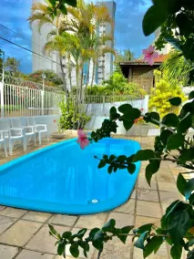 Pousada Flor de Ponta Negra - Pool
