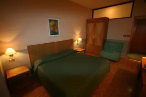 Nuovo Albergo - Room