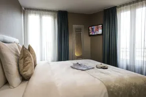 Mercure Paris Place d'Italie - Værelse