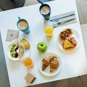 ibis budget Madrid Aeropuerto - Restaurant