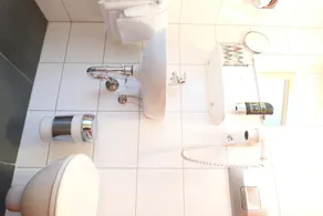 DAS Steeps Ihr Brauhaus und Hotel - Salle de bain