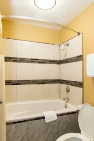 SHELBY INN - Badezimmer