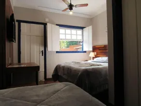 Pousada Mãe D'Água - Room