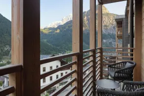 Le Geant, Courmayeur, Apartments by Marriott Bonvoy - Chambre