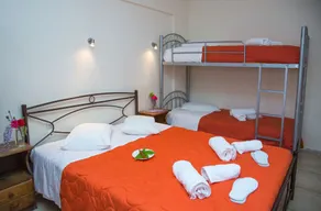 Aristides Studios - Chambre