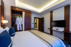 Blue Diamond Hotel Jeddah - View from room