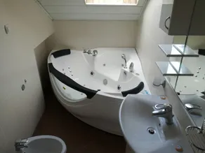 Rooms Green Set - Salle de bain
