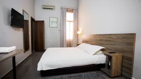 Hôtel Olympic - Chambre