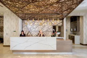 AC Hotel by Marriott Cincinnati at The Banks - Réception
