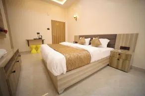 Aryavart Hotel - Chambre