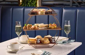 Hilton Cobham - Restaurant