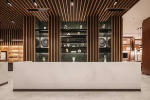 AC Hotel by Marriott Santiago de los Caballeros - Reception