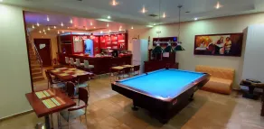 Villa Koulouridi Agritourism - Restaurant