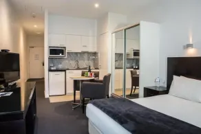 Richmond Central Apartments - Camera