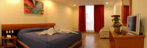 GS Cuernavaca Drive Inn - Adults Only - Chambre