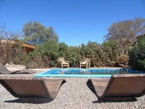 Hotel Pat'ta Hoiri - Pool