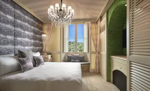 Nuvole Garden Hotel - Chambre