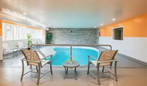 Coastal Inn Moncton/ Dieppe - Piscine