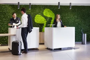 Novotel Saint-Quentin en Yvelines - Reception
