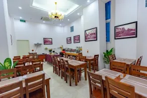 Canary Nha Trang Hotel - Restaurant