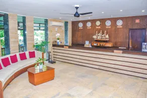 The Lokha Legian Resort & Spa - Reception