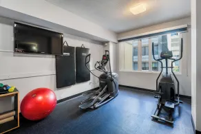 Hotel Willo - previously known YWCA Hotel - Salle de remise en forme
