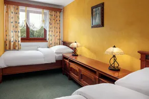 Golf & Spa Kunětická Hora - Chambre