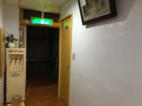 Jinhua Cold Spring Hotel - Interior entrance