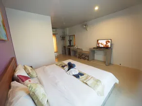Andawa Lanta Resort - Room