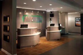 Courtyard by Marriott Palm Beach Jupiter - Réception