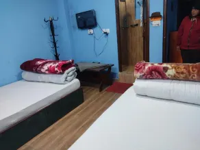 SS Hotel Kings & Lodge Charikot Dolakha - Room