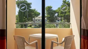 The Navigator - Palm Oasis Alvor - All Inclusive - View from room