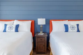 Flagship Inn - Chambre