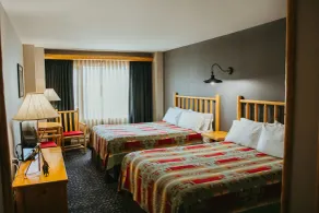 Brewster Mountain Lodge - Chambre