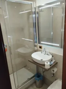 Hotel Ercoli House - Bathroom