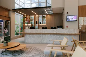 Esuites Belo Horizonte Minascasa - Reception