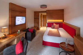 Hotel Alpenkönig - Chambre