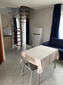 Albavillage Rooms & Camping - Dining