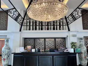 Siam Champs Elyseesi Unique Hotel - Reception